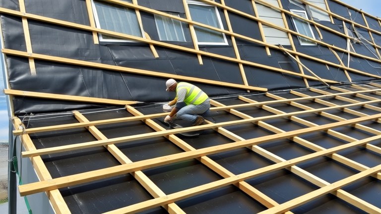 Waterproofing & Protection by Falak Alnada