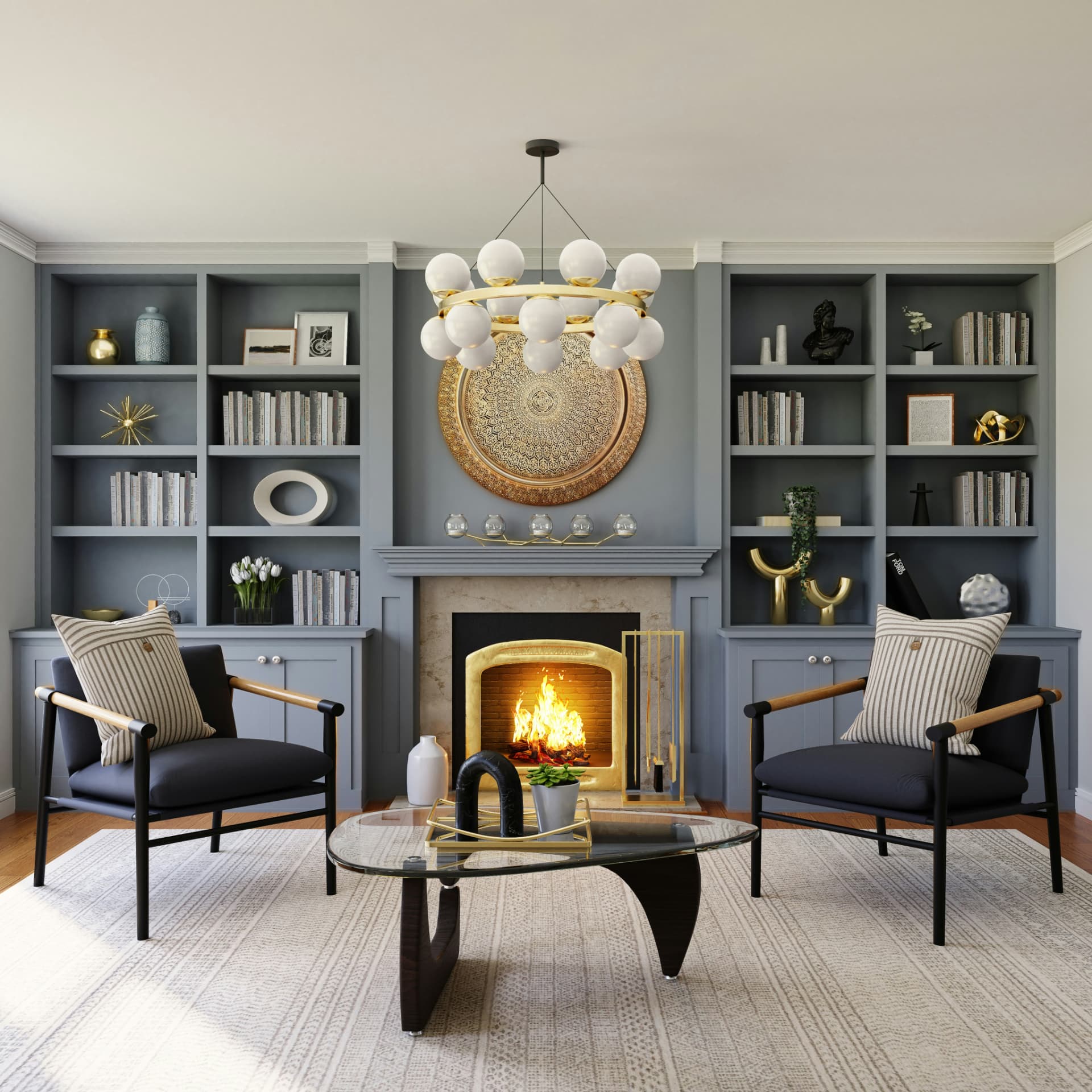 Interior Design project reference 8