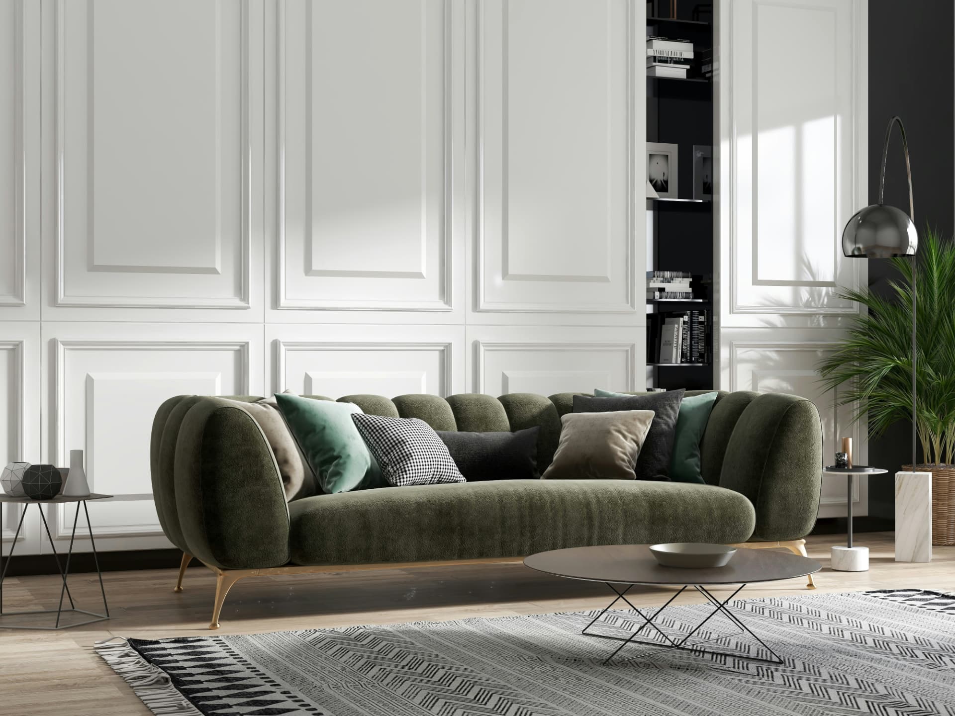 Interior Design project reference 19
