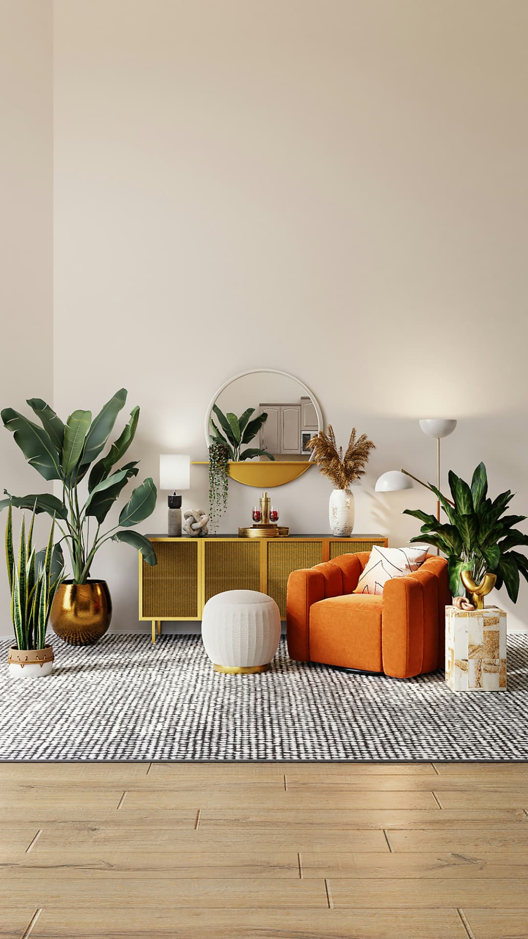 Interior Design project reference 21