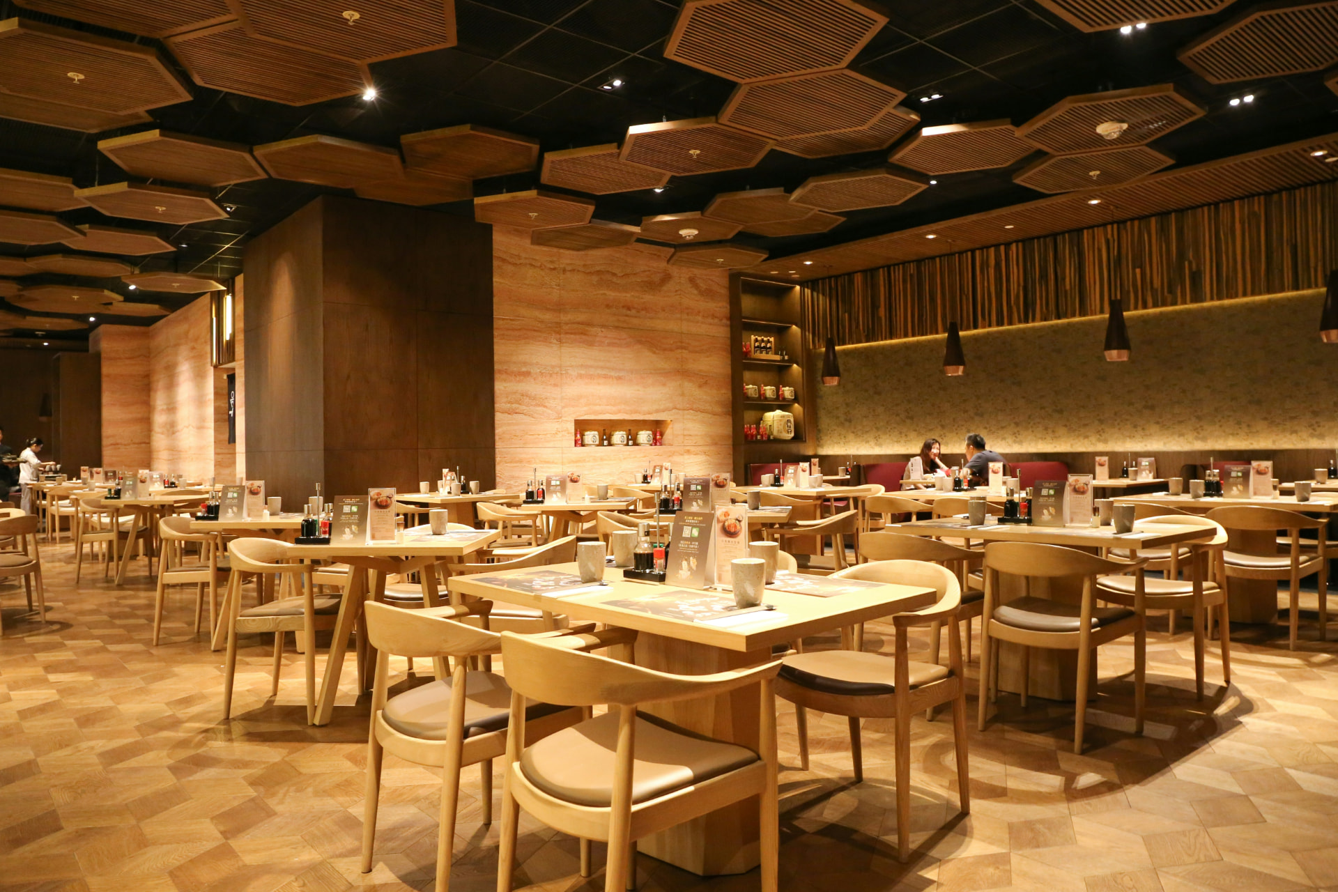 Restaurant & Café Interiors