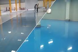 Static-control flooring, protective coating and technical detailing for sensitive spaces.
