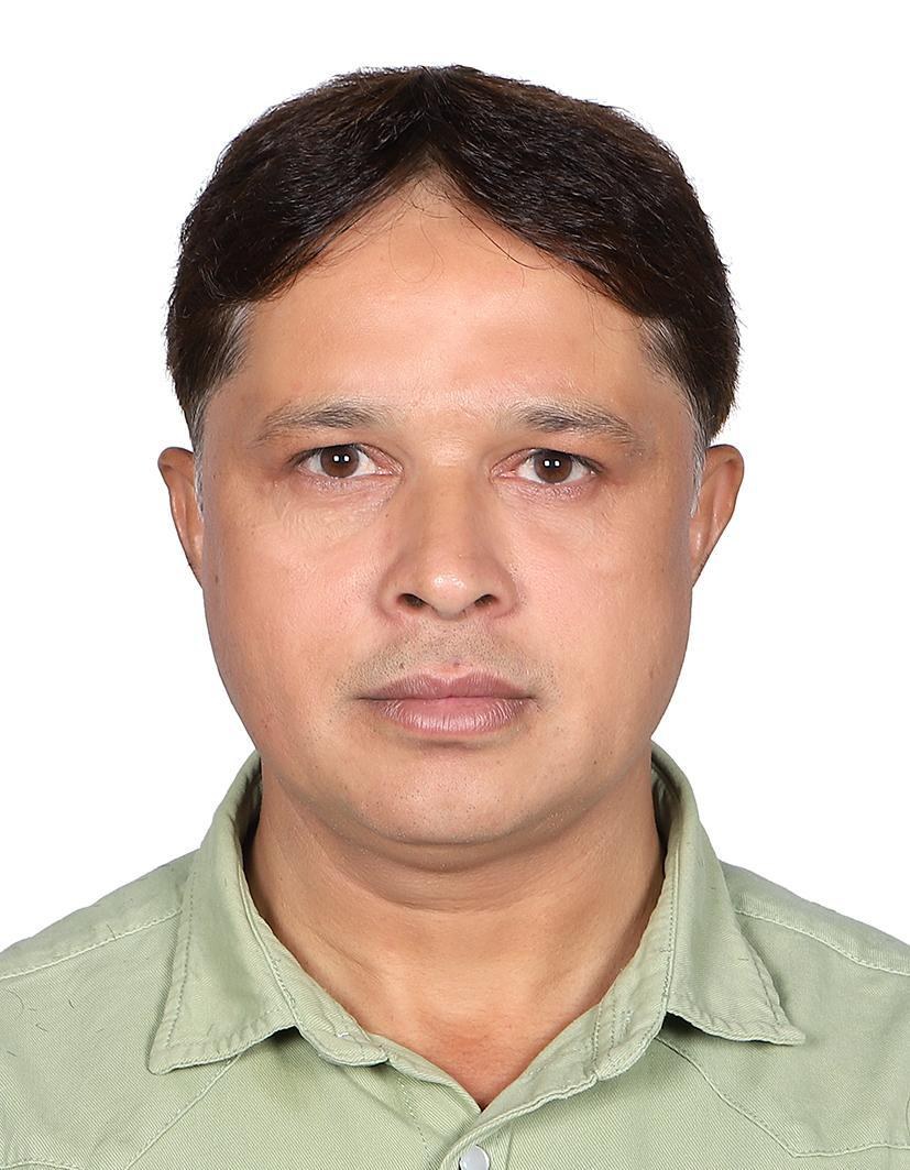Mr. Mohd Sameer Shabbir Ahmad, Managing Director of FALAK ALNADA TECHNICAL SERVICES LLC
