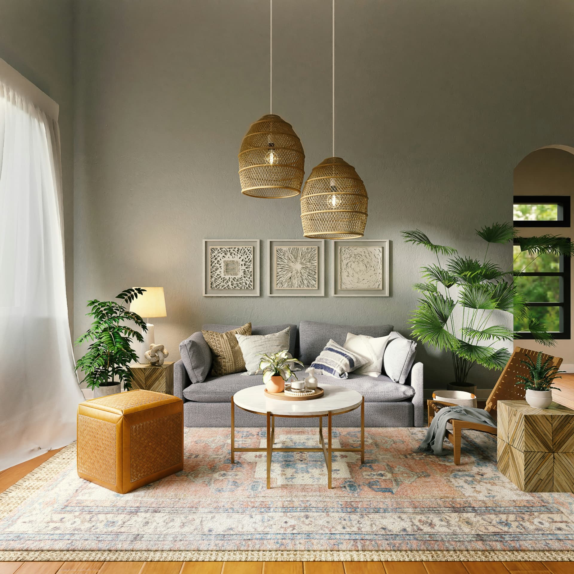 Interior Design project reference 9