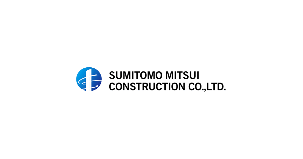 SUMITO MITSUI CONSTRUCTION CO. LTD. logo